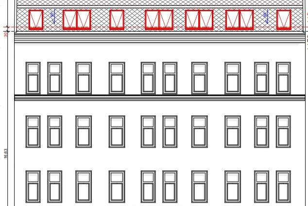 ++NEU++ Bewilligter Rohdachboden und Townhäuser mit Entwicklungspotenzial! 7 tolle Einheiten mit Freiflächen!, Gewerbeobjekt-kauf, 399.000,€, 1120 Wien 12., Meidling