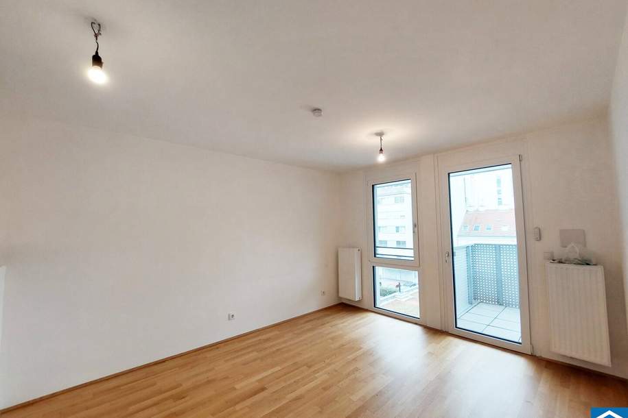 Gemütliche 2-Zimmerwohnung mit Terrasse in Ottakring!, Wohnung-miete, 979,00,€, 1160 Wien 16., Ottakring