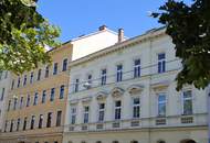 Zum Entwickeln: Zinshaus mit Parkblick Nähe Schloss Schönbrunn