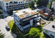 Exklusiver Neubau im Herzen von Graz! Noch zwei Gartenwohnungen und eine Wohnung mit Terrasse frei!