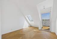 Exklusives Penthouse | Praterblick &amp; Großzügige Dachterrasse