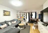 Klagenfurt - St. Veiter Ring: Zentrale City-Wohnung mit Tiefgaragenstellplatz