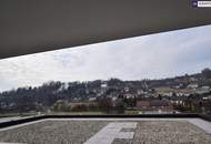 TRAUMHAFTES PENTHOUSE MIT AUSRICHTUNG GEDERSBERG - ENTSPANNUNG PUR!! I ATEMBERAUBENDER AUSBLICK I PERFEKTE VERKEHRSANBINDUNG - Penthouse mit 181,60 m² Dachterrasse! TIEFGARAGENPLÄTZE !