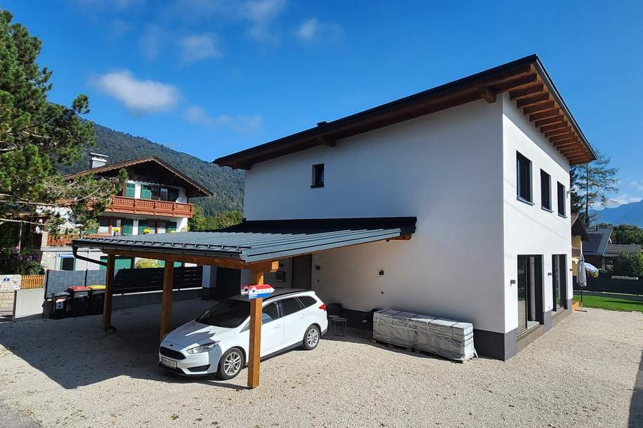 Neuwertiges Einfamilienhaus in sonniger Siedlungslage – Wohnen mit Komfort und Qualität, Haus-kauf, 540.000,€, 4820 Gmunden