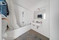 Modernes City-Living bei der UNO-City: Exklusive 3-Zimmer-Wohnung mit zwei Loggien