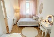 1080! UNBEFRISTET! 5 ZIMMER ! Schönes und frisch saniertes DG mit Balkon!