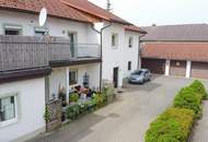 Charmantes Reihenhaus im Vierkanthof-Stil – ruhiges Wohnen mit besonderem Flair!