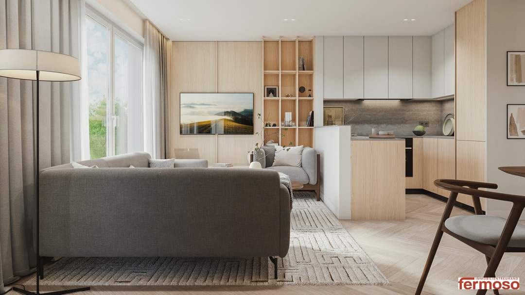 Auhof Park Residences - wo Wohnen und Leben in Harmonie ist