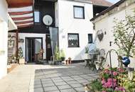 Einfamilienhaus mit Nebengebäude in zentrumsnaher Lage