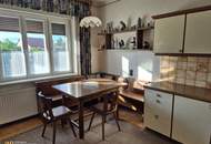 Sonnige Ruhelage, 157m² Wohnfläche, 2 Etagen, Garten und Balkon