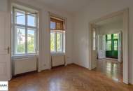 Ruhige 2-Zimmer-Altbauwohnung in Döbling | Sieveringer Straße; ab sofort verfügbar!