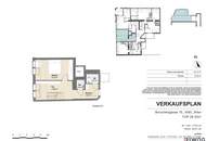 ERSTBEZUG II MAISONETTE MIT 27m² TERRASSE UND 51m² WOHNKÜCHE II LUFTWÄRMEPUMPE UND KLIMA II NÄHE AKH UND U6 ALSER STRASSE II ANLEGERPREIS