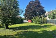 646 m² unbebautes Grundstück in Zentrumslage
