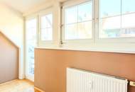 Ruhige 2-Zimmer-Maisonette mit Garten, Parkplatz &amp; Terrasse