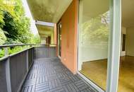 3-Zimmer Wohnung mit Balkon
