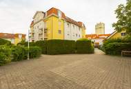 Grenzackergasse - gepflegte 3 Zimmer Gartenwohnung mit Terrasse und Carport