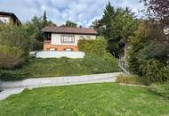 Ihr Einfamilienhaus mit Panorama-Ausblick und Pool in Mödlinger Bestlage!