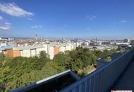 Stilvolle Dachgeschoßwohnung mit Weitblick – 1100 Wien