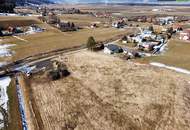 Baugrundstück in sonniger Lage mit Freilandfläche +++ Weißkirchen +++