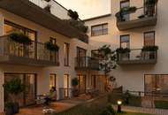 | 3,5 ZIMMER WOHNUNG | EXKLUSIVE MAISONETTE | TERRASSE UND GRÜNFLÄCHE | MEIDLING |