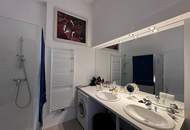 UNBEFRISTETE Traumwohnung im DG mit großer Terrasse nähe Karsplatz!