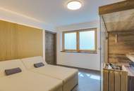 exklusives Neubauchalet in zentraler Ruhelage