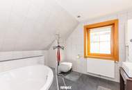 Einfamilienhaus mit Doppelgarage, Werkstätte und ausgebautem Keller