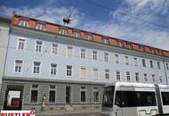 Modernes Wohnen im Dachgeschoss | Attraktive 2-Zimmer-Wohnung