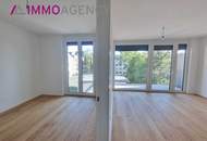 Neubau, Wohnhaus, Lichtdurchflutet 3.Zi., + Balkon