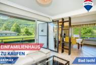 Gepflegtes und geräumiges Einfamilienhaus in Bad Ischl