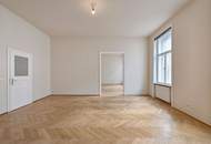 Sensationeller Preis! Sanierter Stilaltbau in der Lerchenfelderstrasse! Gesamte Etage im Vorderhaus!