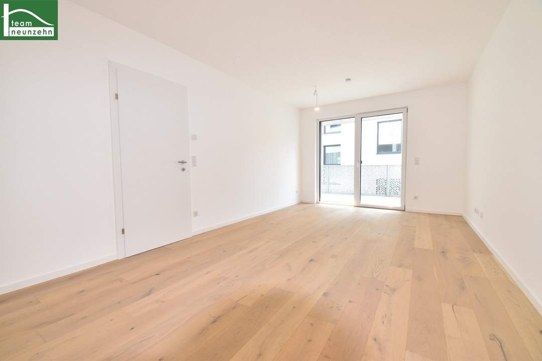 Ihre Mieter werden sich freuen (Nettopreis) - hervorragend aufgeteilte 3.Zimmerwohnung mit Balkon bei U1! - JETZT ZUSCHLAGEN