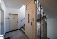 3-Zimmer-Wohnung mit viel Potenzial inkl. Loggia & Grünblick beim Schloss Schönbrunn (U4) - sanierungsbedürftig!