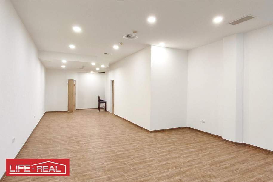 Attraktives Geschäftslokal im Traunpark Wels – zentral & neuwertig, Gewerbeobjekt-kauf, 169.000,€, 4600 Wels(Stadt)