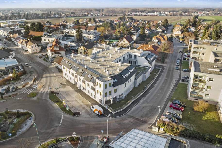 ++ WOHNTRAUM entdecken ++ Exklusive DREI Zimmer mit BALKON, Wohnung-kauf, 329.000,€, 3423 Tulln