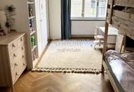 Großzügiges Altbauensemble im 2. Liftstock – Zwei Einheiten mit Zusammenlegungspotenzial und Balkonoption