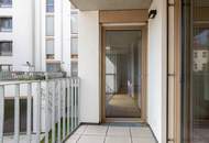 ERSTBEZUG Nähe Alte Donau | Komplett hofseitig | Loggia/Balkon | Fernwärme | TG-Stellplatz optional | Ideal für Anleger oder Eigennutzer | Nachhaltiges Projekt