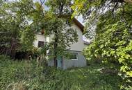 Wildromantisches altes Bauernhaus mit toller Fernsicht!