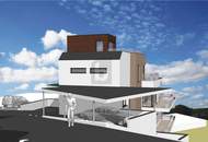 TRAUMGRUND IN SÜDLAGE MIT HERRLICHEM WEITBLICK