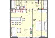 SOMMERAKTION* - ERSTES MONAT MIETFREI - 2-Zimmerwohnung mit Balkon beim FH-Joanneum!