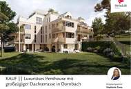 Luxuriöses Penthouse mit großzügiger Dachterrasse in Dornbach