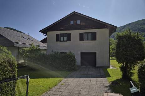 Einfamilienhaus in ruhiger Siedlungslage sanierungsbedürftig, Haus-kauf, 90.000,€, 3292 Scheibbs