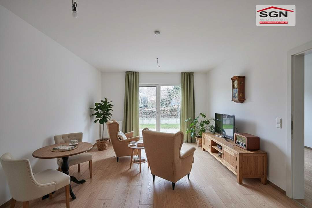 Begleitetes Wohnen in Schwarzau am Steinfeld