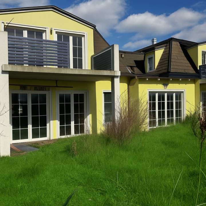 Küss mich wach! Exklusive Doppelhaushälfte nahe Föhrensee