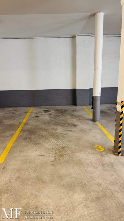 Sicher parken im Parkhaus 1070 Wien Schottenfeldgasse