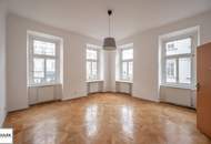Eckwohnung zum Verkauf – Ihre Chance auf großzügigen Wohnraum mit Potenzial - Gute Lage / Mariahilfer Straße