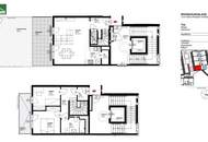 Hochwertige Maisonette-Wohnung – Zentrale Lage zwischen SCN und Lorettowiese!