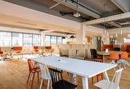 Flexible Arbeitsplätze in Regus Smart City