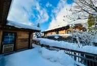 Schöne Blockhäuser in Traumlage in Gröbming Winkl!