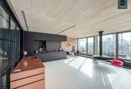 Atemberaubendes Penthouse Loft in der Brotfabrik Wien!